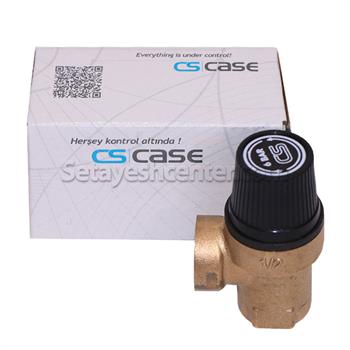 شیر اطمینان 1.2 CS Case ترکیه 6 بار