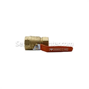 شیردسته گازی 1.2ـ 1آهارکو