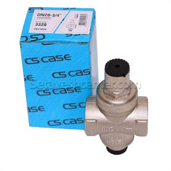 شیرفشارشکن CS case 3.4 سوپاپی