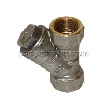 صافی برنجی آب پکیج دیواری1.2 تکسا کد840