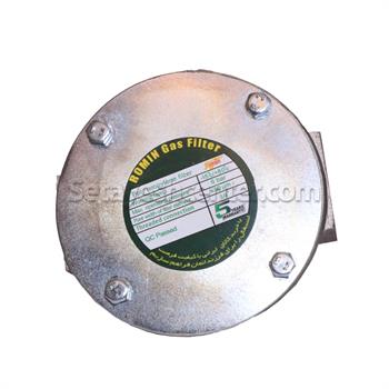 فیلتر گاز مشعل موتور خانه 3.4 ROMIN