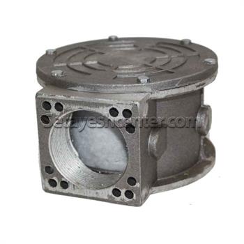 فیلتر گاز  مشعل موتور خانه 2 اینچ طرح ماداس MADAS