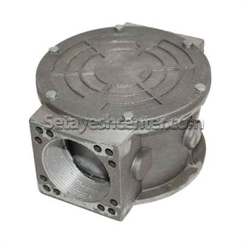 فیلتر گاز  مشعل موتور خانه 2 اینچ طرح ماداس MADAS
