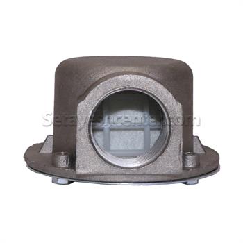 فیلتر گاز مشعل موتور خانه 1 اینچ مدل ROMIN 