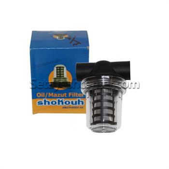 فیلتر گازوئیل  1.2شکوه SHOKOH