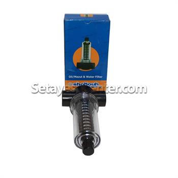 فیلتر گازوئیل  3.4 شکوه SHOKOH