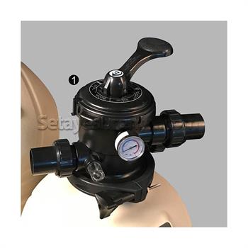 فیلترشنی ایمکس MFV35 