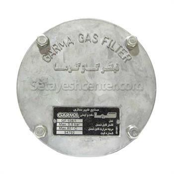 فیلترگاز  3.4گرما