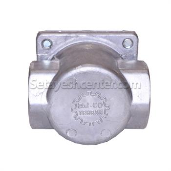 فیلترگاز  1.2گرمایش