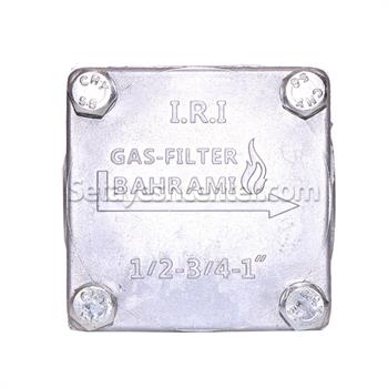 فیلترگاز  1.2گرمایش