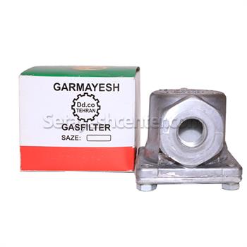 فیلترگاز  1.2گرمایش