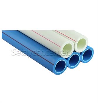 لوله تک لایه ایراگستر3.4سایز 25 