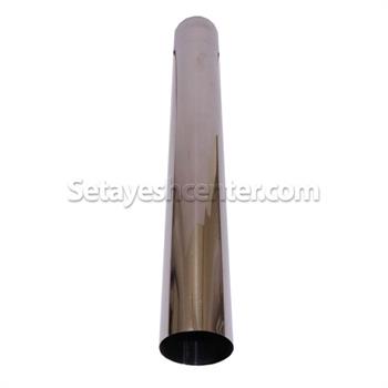 لوله دودکش استیل سایز 6 ـ 50سانتی