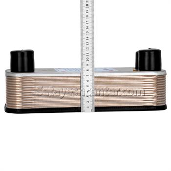 مبدل هپاکو صفحه ای مدل HP-250