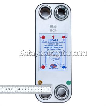 مبدل هپاکو صفحه ای مدل HP-300