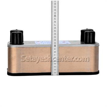 مبدل هپاکو صفحه ای مدل HP-350