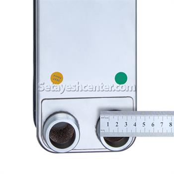مبدل هپاکو صفحه ای مدل HP-500