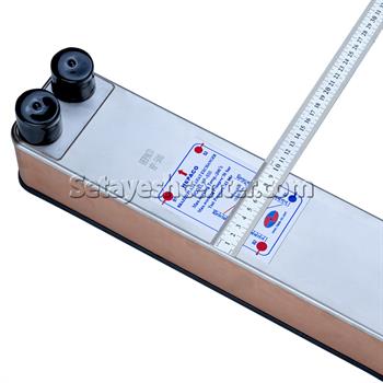 مبدل هپاکو صفحه ای مدل HP-500