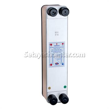 مبدل هپاکو صفحه ای مدل HP-600
