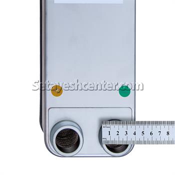 مبدل هپاکو صفحه ای مدل HP-600