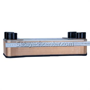 مبدل هپاکو صفحه ای مدل HP-1200