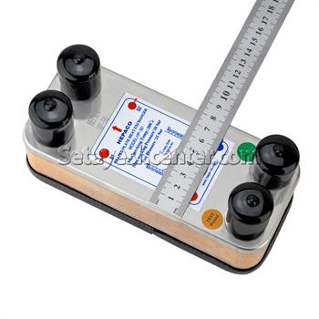 مبدل هپاکو صفحه ای مدل HP-50