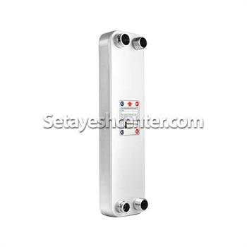 مبدل حرارتی صفحه ای کائوری سری K مدل TEP-500