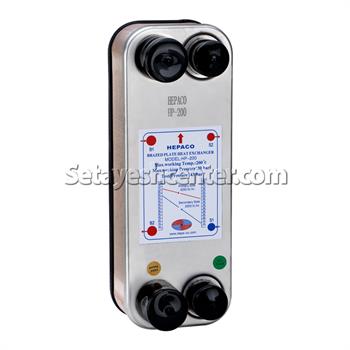مبدل هپاکو صفحه ای مدل HP-200