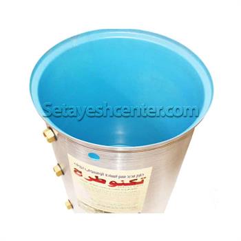 منبع انبساط آلومینیومی تکنو طرح 125 لیتری