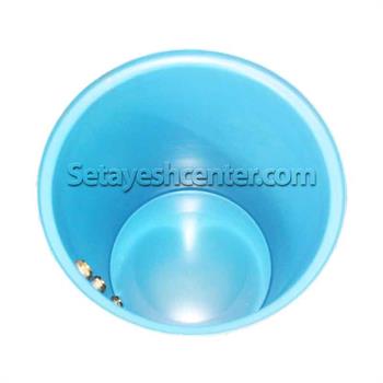 منبع انبساط آلومینیومی تکنو طرح 125 لیتری