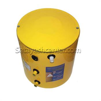 منبع انبساط عایق دار دوجداره مهرافروز 50 لیتری