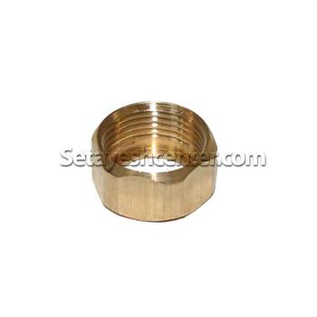 مهره تک 3/4 گاز پکیج دیواری