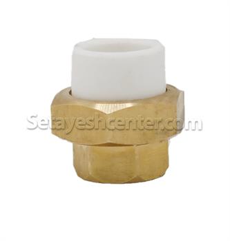 مهره ماسوره پلیمری ایراگستر1.2ـ1سایز 50 