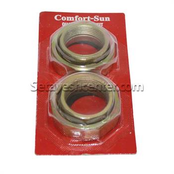 مهره ماسوره پمپ سیرکولاتور 1/4_1 COMFORT 1 