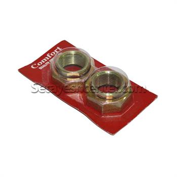  مهره ماسوره  پمپ سیرکولاتور COMFORT 1inch