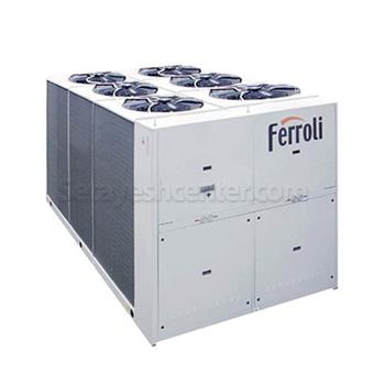  مینی چیلرتراکمیRMA19-40 ferroli