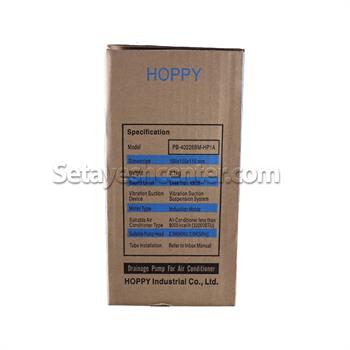 پمپ درین Hopy 