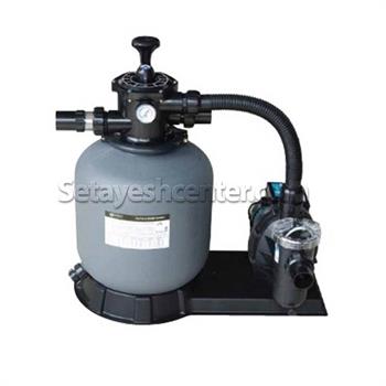 پکیج تصفیه پول استارPPSF-18T.1100 
