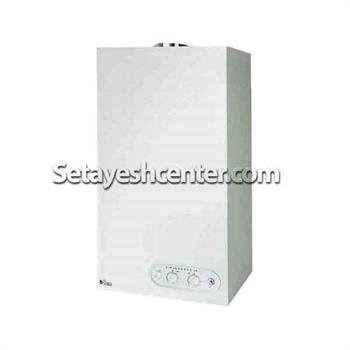  پکیج دیواری ایران رادیاتور بدون فن دو مبدل M24CF