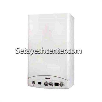 پکیج دیواری ایران رادیاتور بدون فن دو مبدل دیجیتال L28CF 