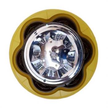 چراغ شناور خورشیدی های واتر LED HW9573 