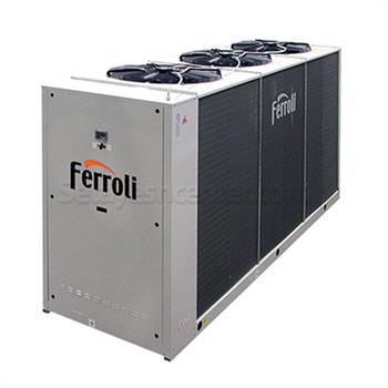  چیلرتراکمیRGA40-200 ferroli
